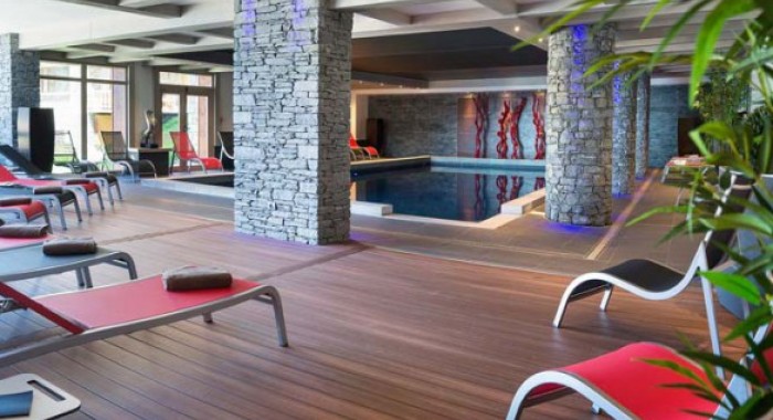 Le Lodge Hemera, La Rosiere ski chalet, image 6